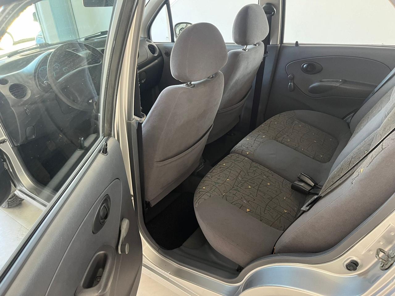 Daewoo Matiz 800i cat SE Star Unipro 2001