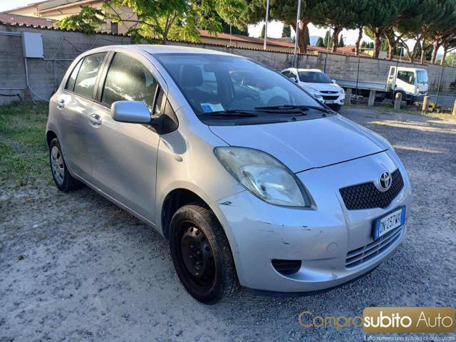 TOYOTA Yaris 1.0 5 porte MOTORE FUSO K.O