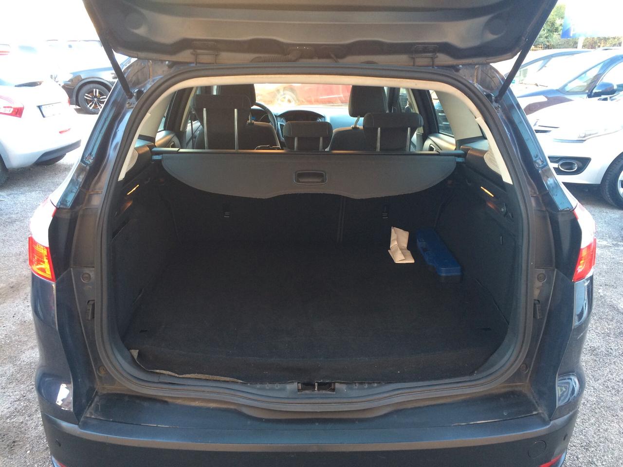 2013 Ford Focus 1.6 120 CV GPL SW Titanium tagliandata !!!