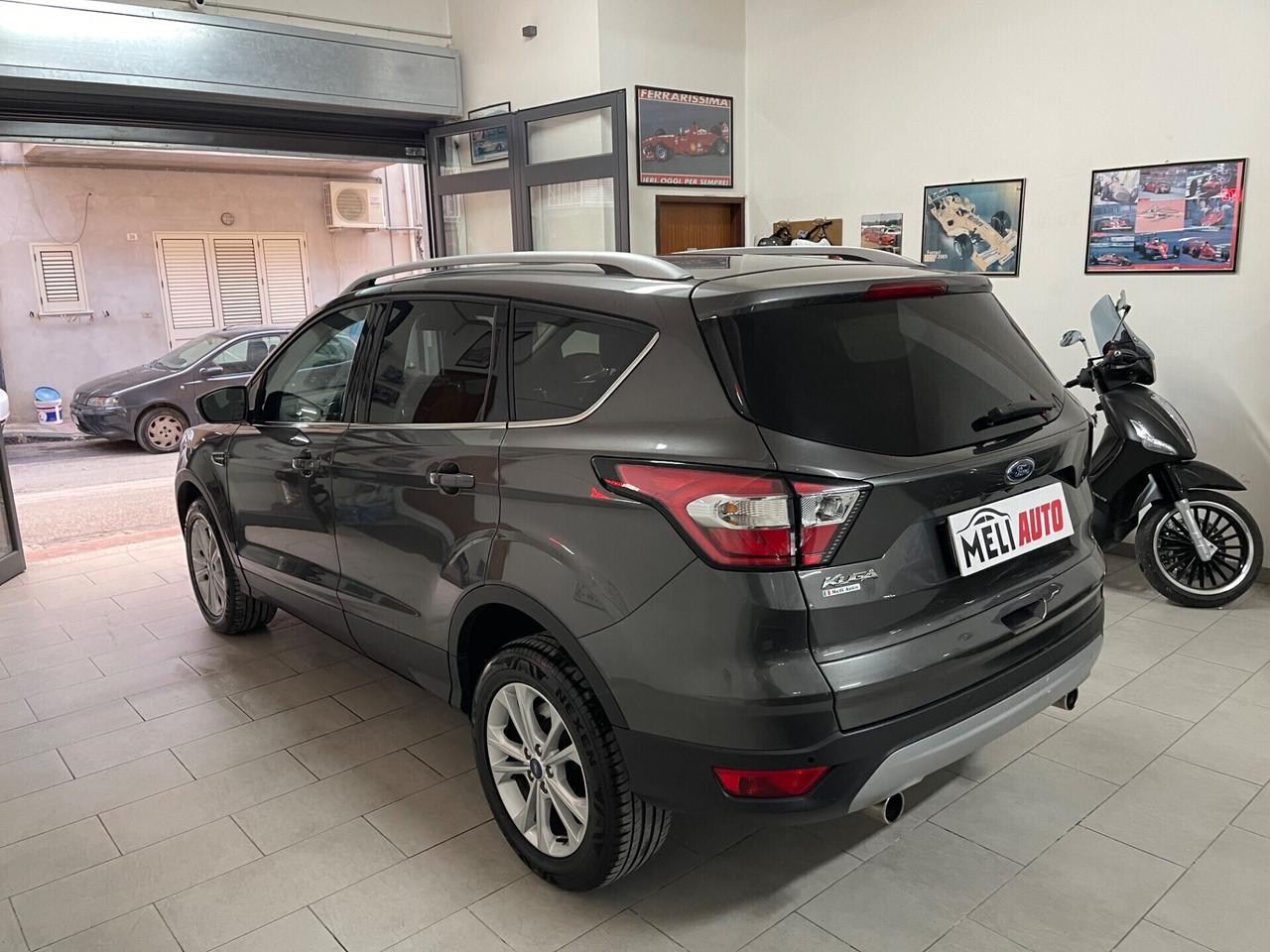 Ford Kuga 1.5 TDCI 120 CV S&S 2WD Titanium