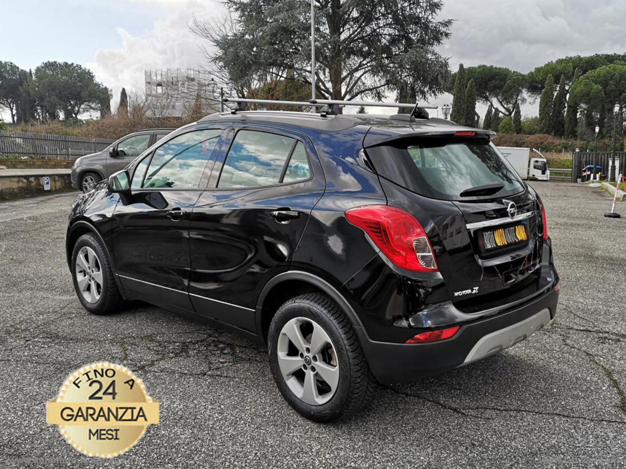 OPEL Mokka X 1.4 TURBO GPL Tech 140 CV 4x2 PROMO WEB