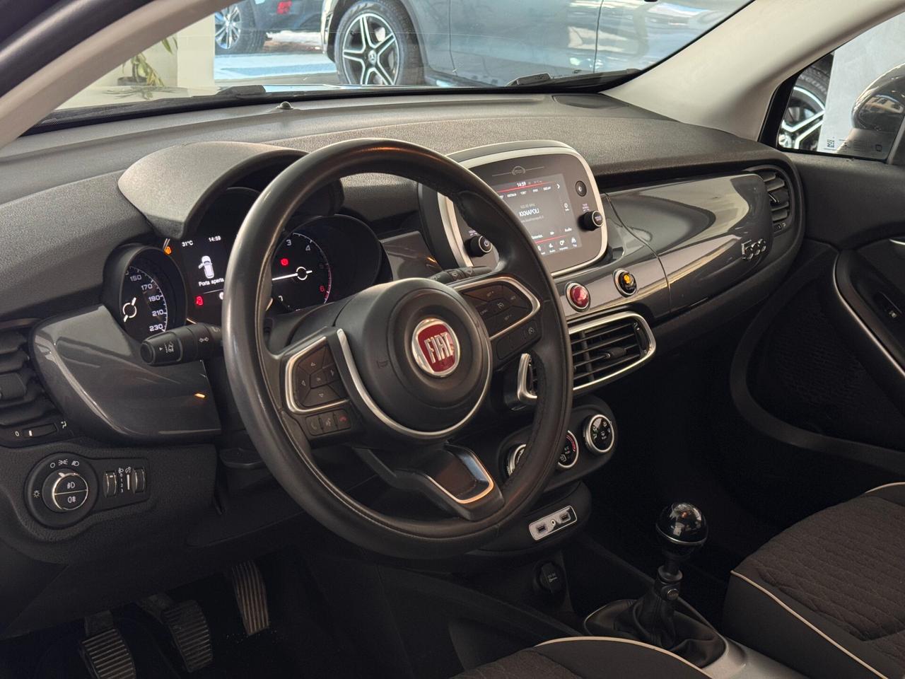 Fiat 500X 1.6 MultiJet 120 CV City Cross