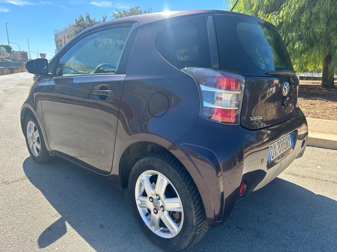Toyota iQ 1.0 BENZINA 2009 - CAMBIO AUTOMATICO