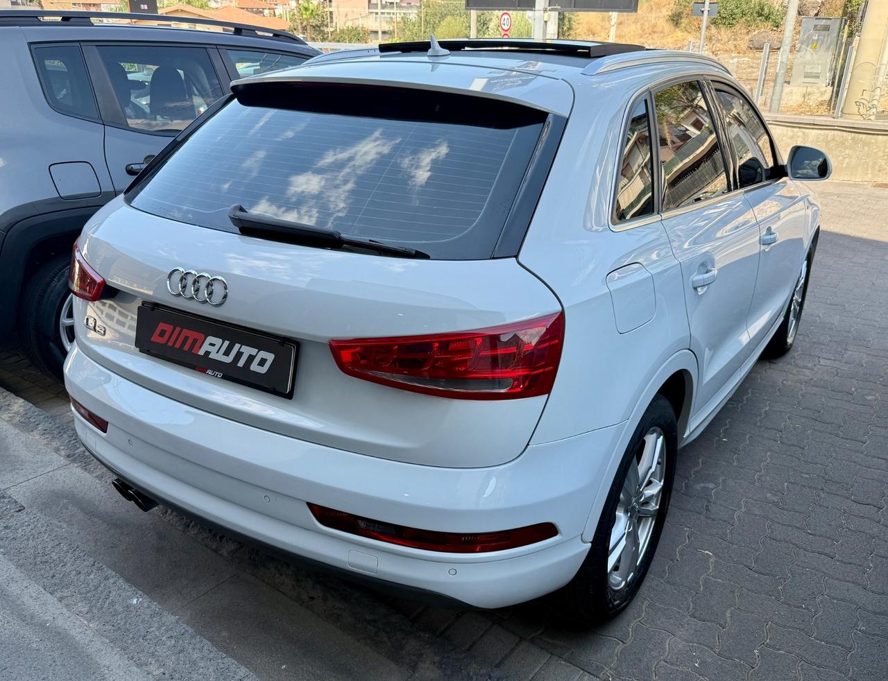 Audi Q3 2.0 TDI 150 CV quattro edition Sport