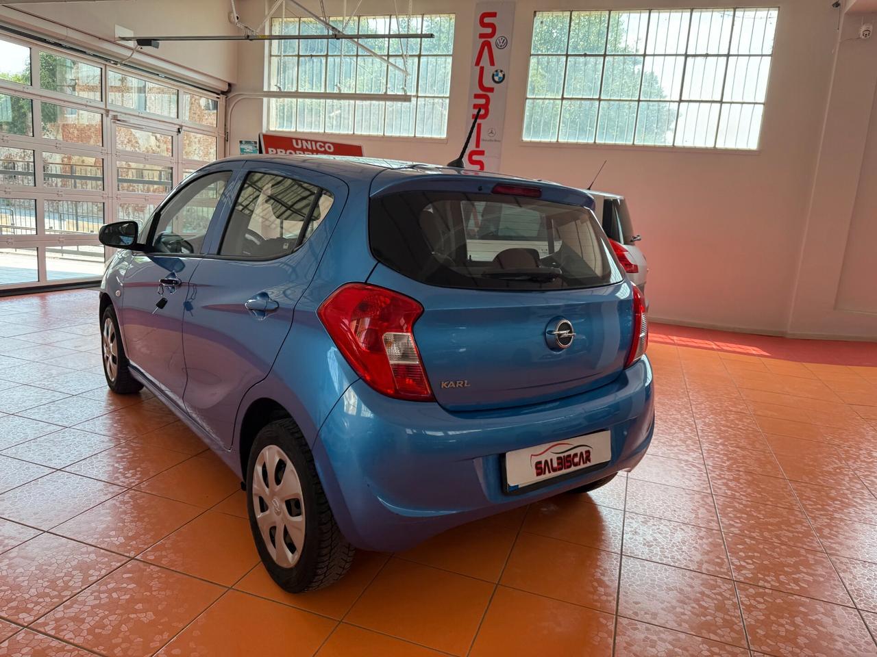 Opel Karl 1.0 75 CV N-Joy