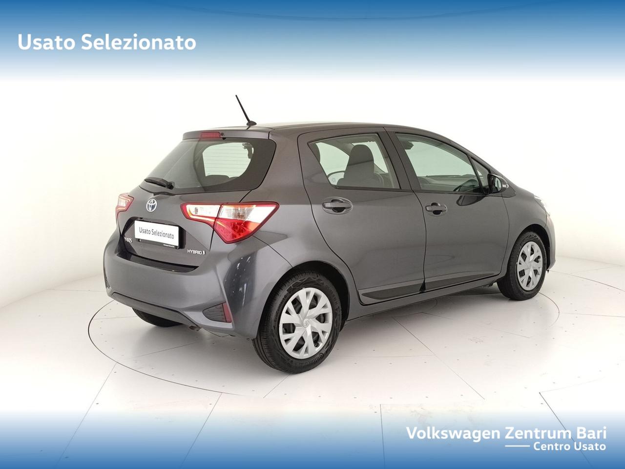 Toyota Yaris 5p 1.5h active my18