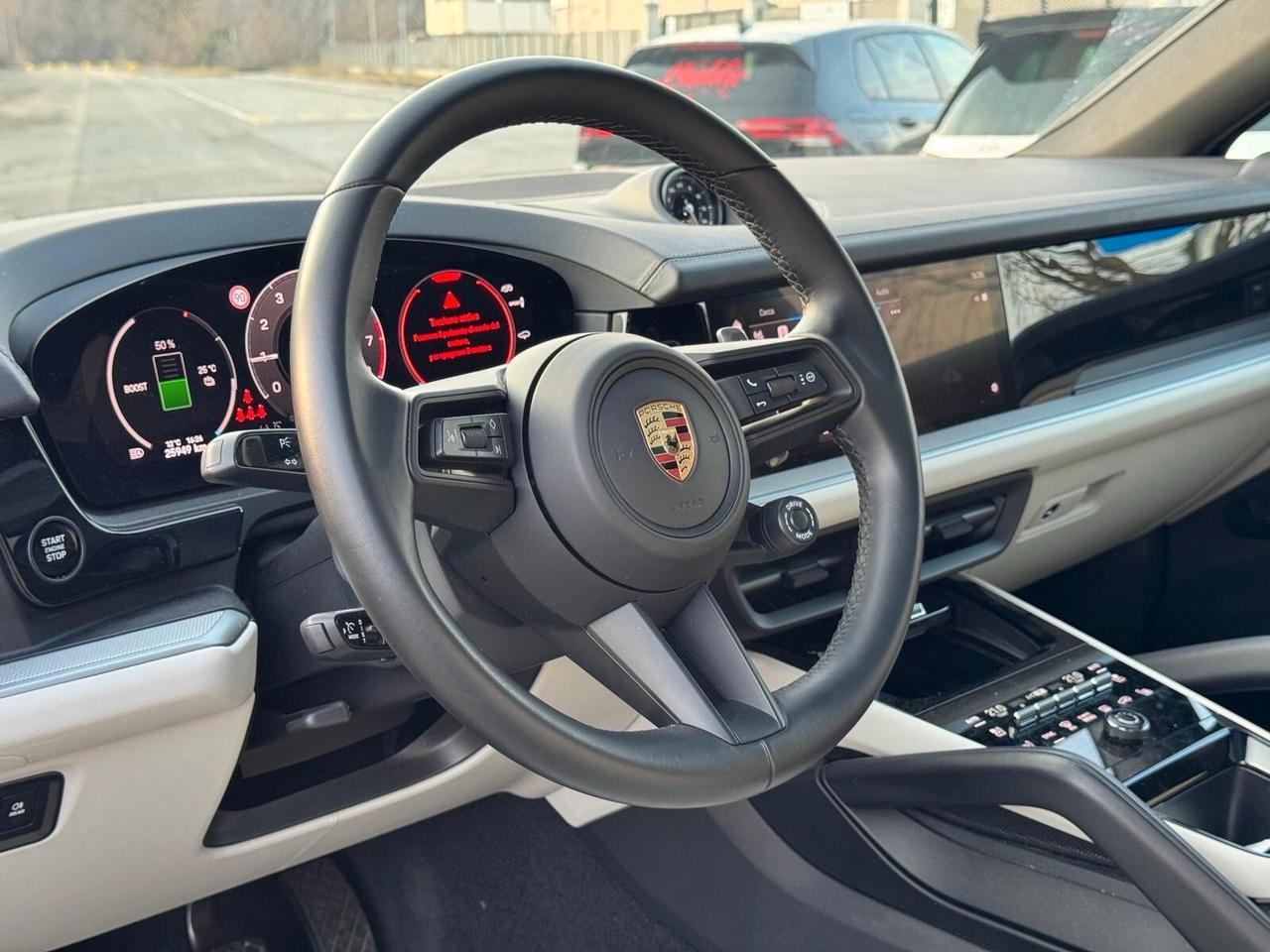 Porsche Cayenne Coupé 3.0 V6 E-Hybrid