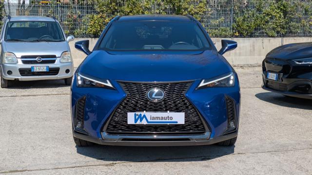 LEXUS UX 250h Hybrid Midnight Edition 4WD 2.0cc 152cv NAVIGAT.