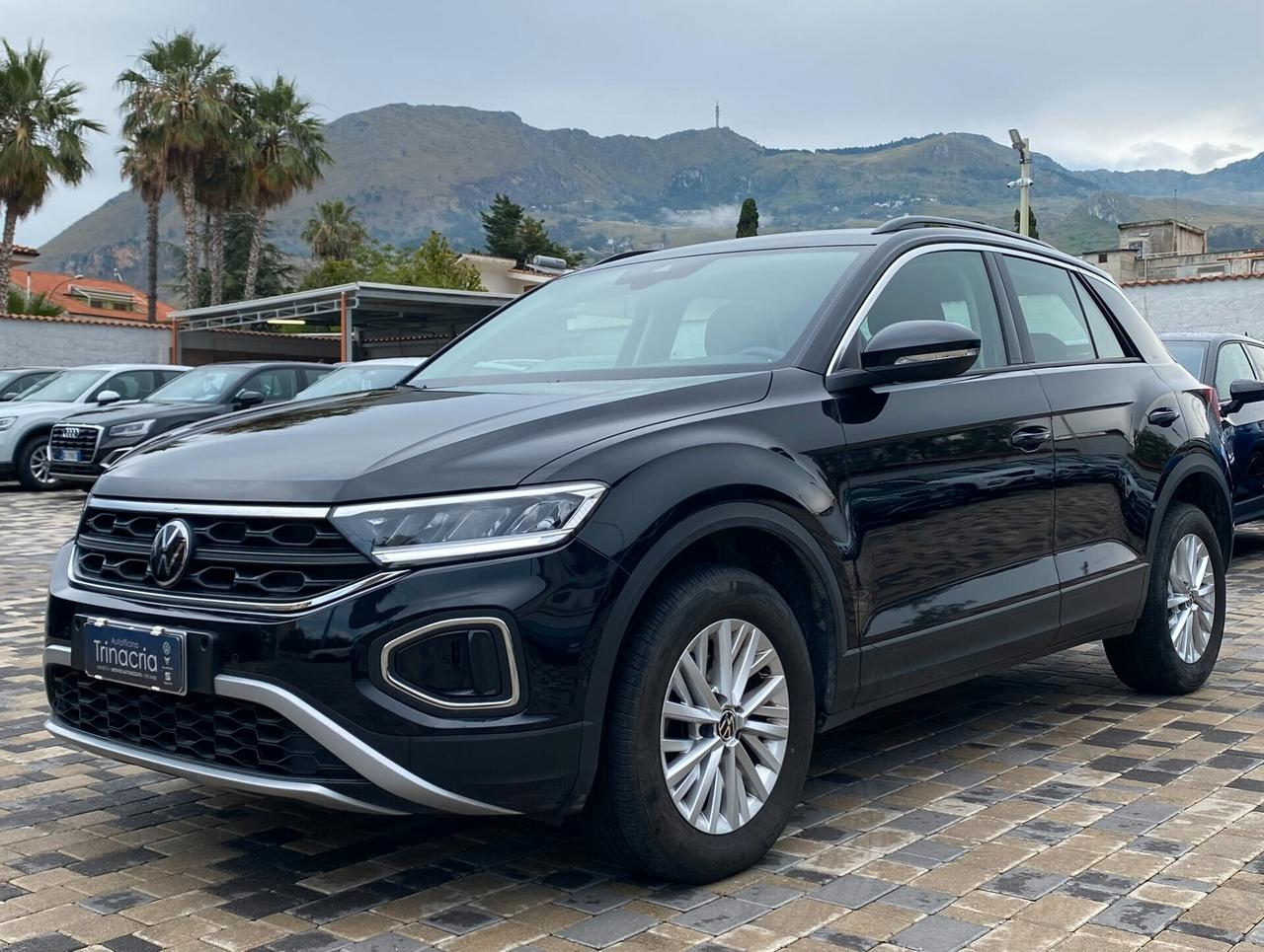 Volkswagen T-Roc Life 2.0 TDI 116CV