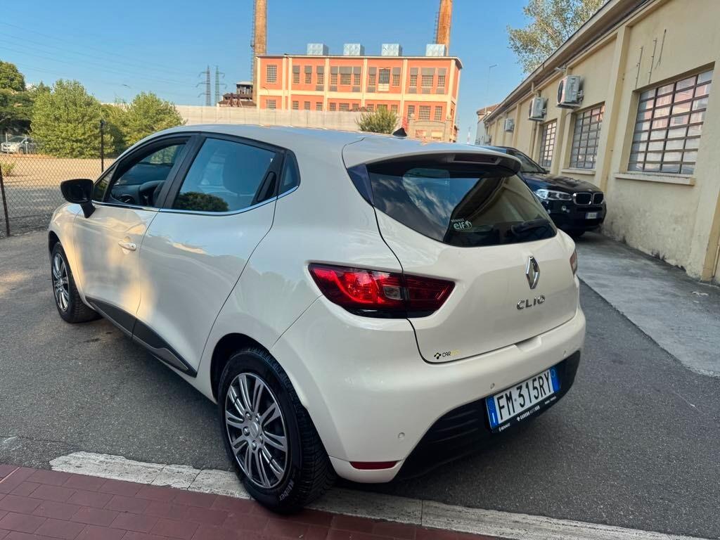Renault Clio TCe 12V 90 CV GPL 2018 NEOPATENTATI