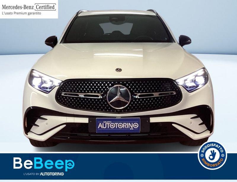 Mercedes-Benz GLC 220 D MHEV AMG LINE ADVANCED 4MATIC AUTO