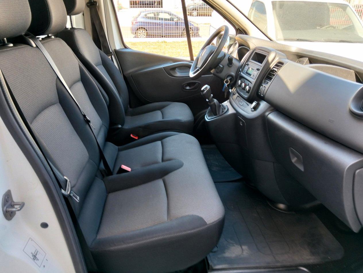 RENAULT Trafic T29 2.0 dci 145cv L1H2 Energy Ice