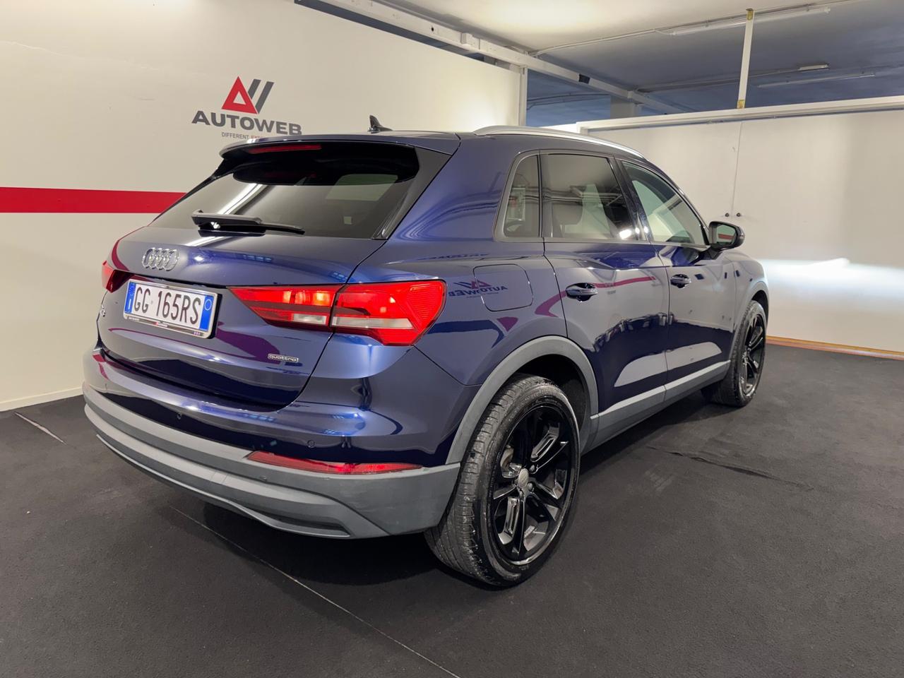 Audi Q3 35 TDI quattro S tronic Advanced
