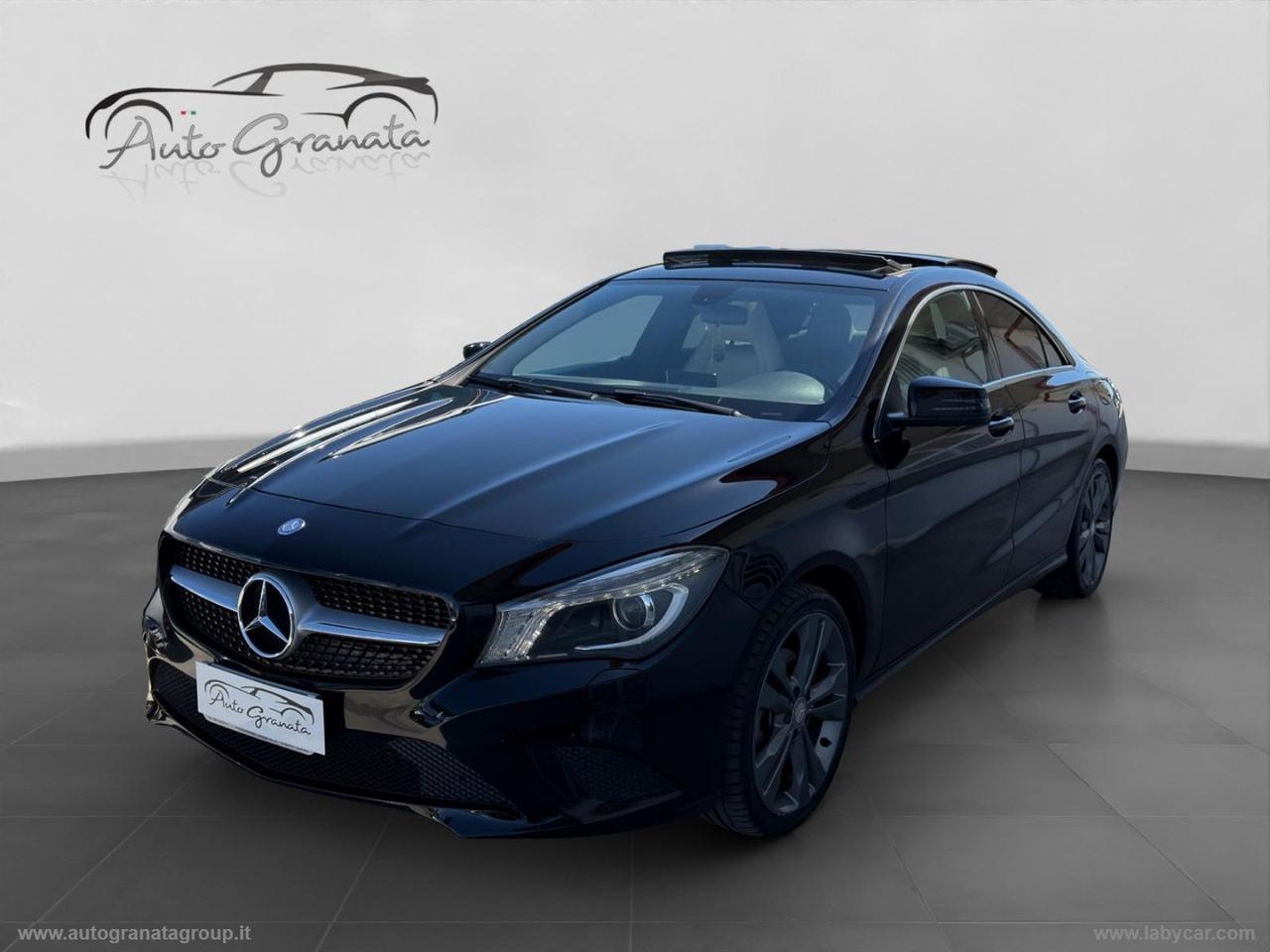 MERCEDES-BENZ CLA 180 CDI Sport +TETTO APRIBILE STUPENDA!