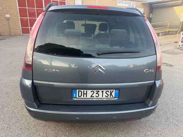 CITROEN C4 Grand Picasso 7posti 1.8 senza lavoro da fare
