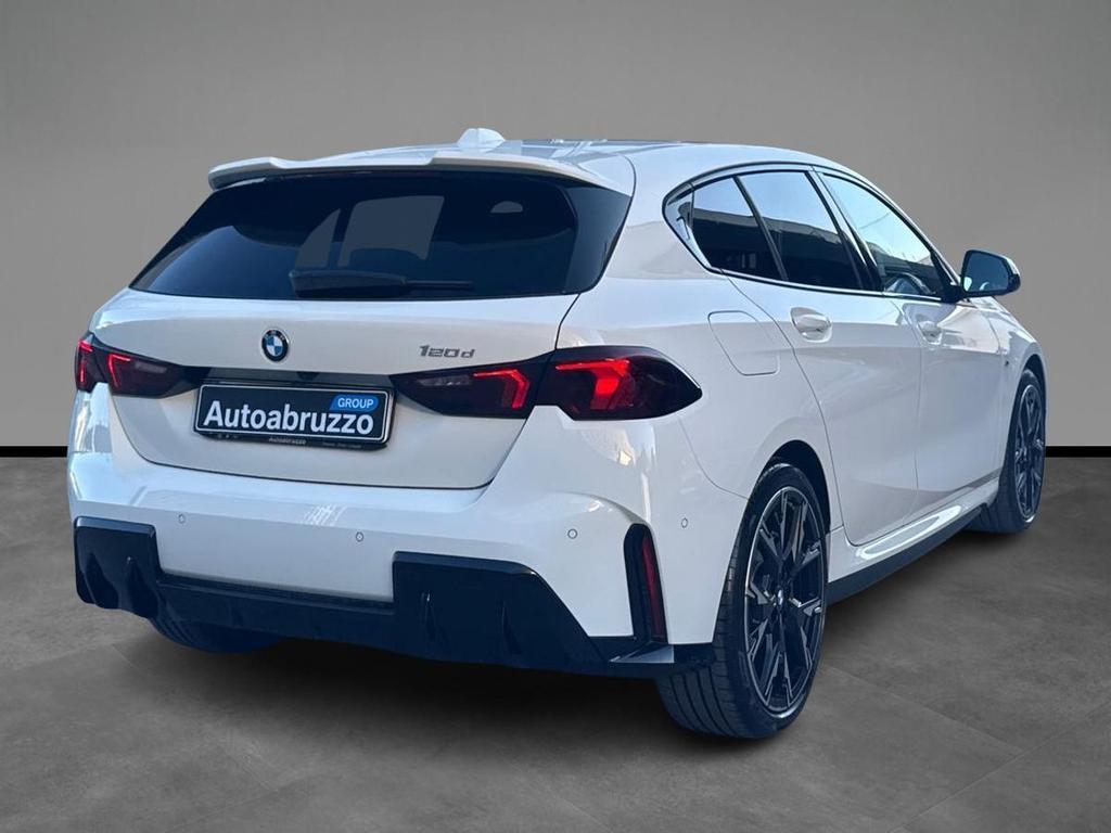 BMW Serie 1 120 d 48V MSport Pro DCT
