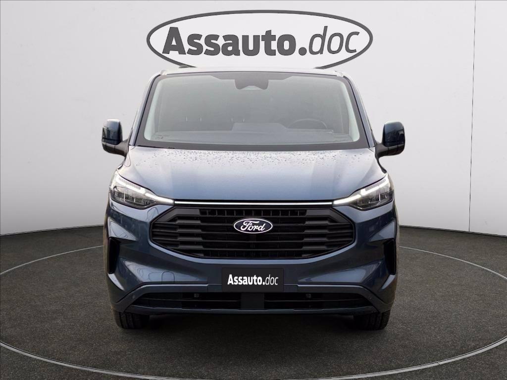 FORD transit custom V710 300 2.0 ecoblue 150cv Titanium L1H1 del 2024