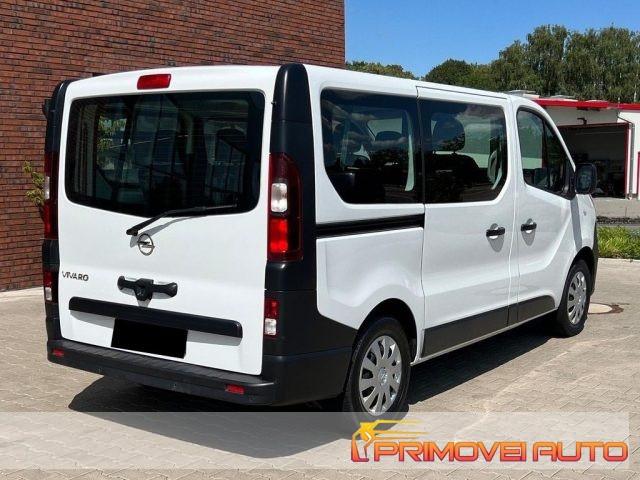 OPEL Vivaro 27 1.6 CDTI L1 H1 Combi