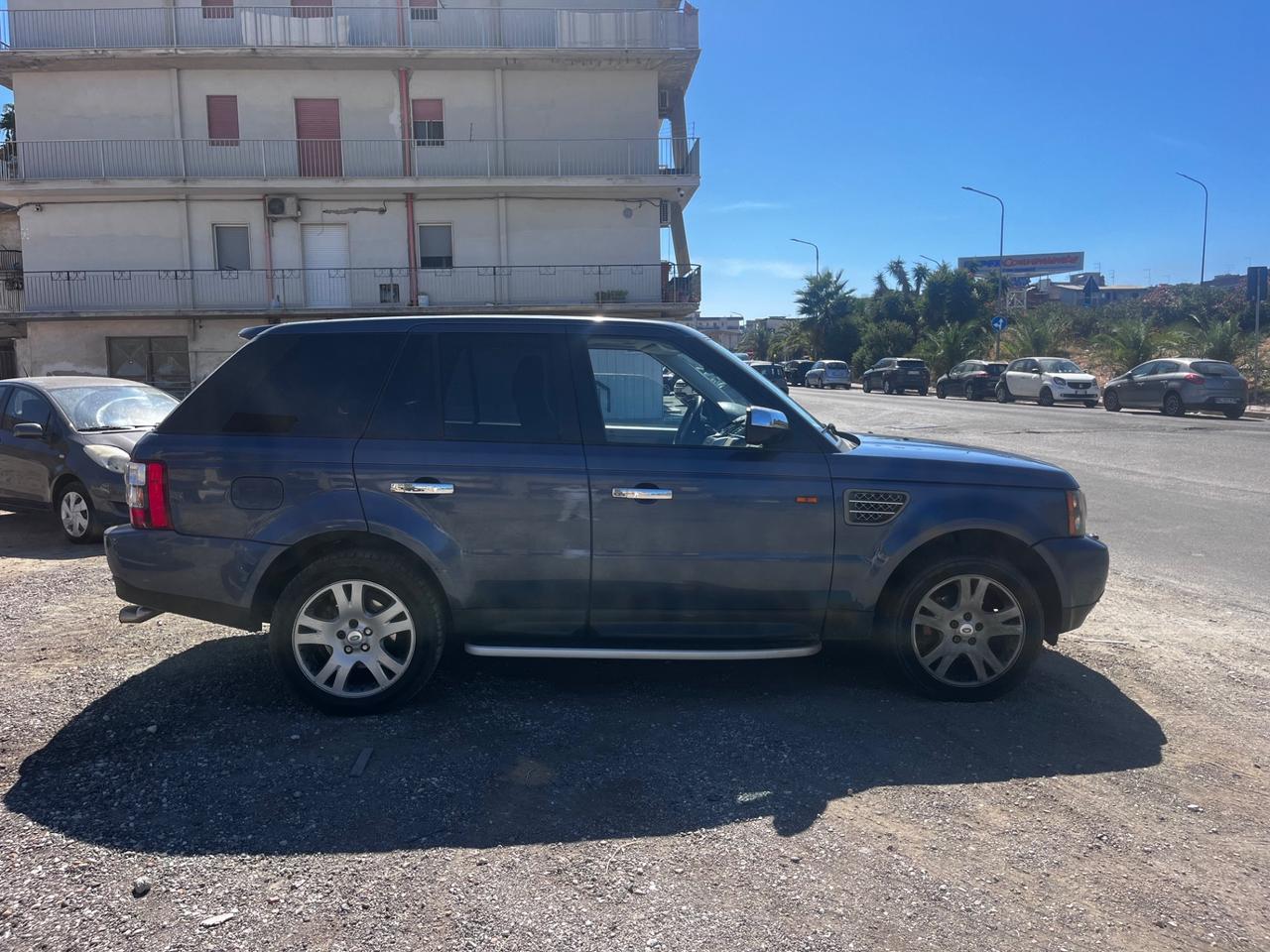 Land Rover Range Rover Sport 2.7 tdi 190cv