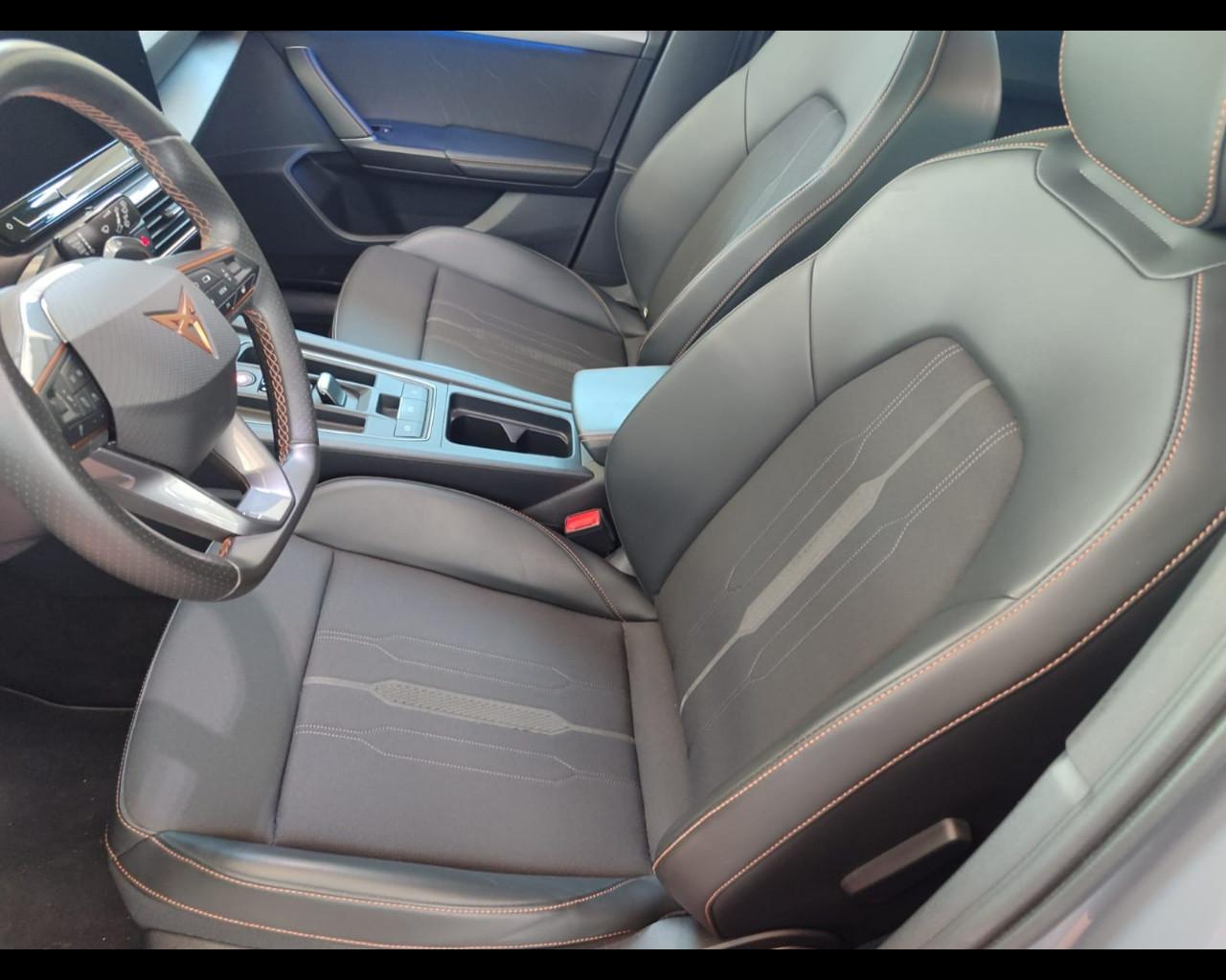 CUPRA Formentor 1.5 TSI DSG