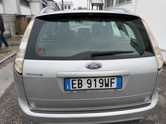 FORD Focus benzina/gpl SW senza nessun lavoro da fare