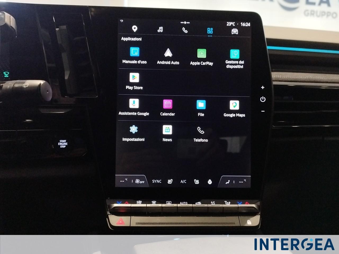 RENAULT Austral 1.2 E-Tech full hybrid Iconic Esprit Alpin