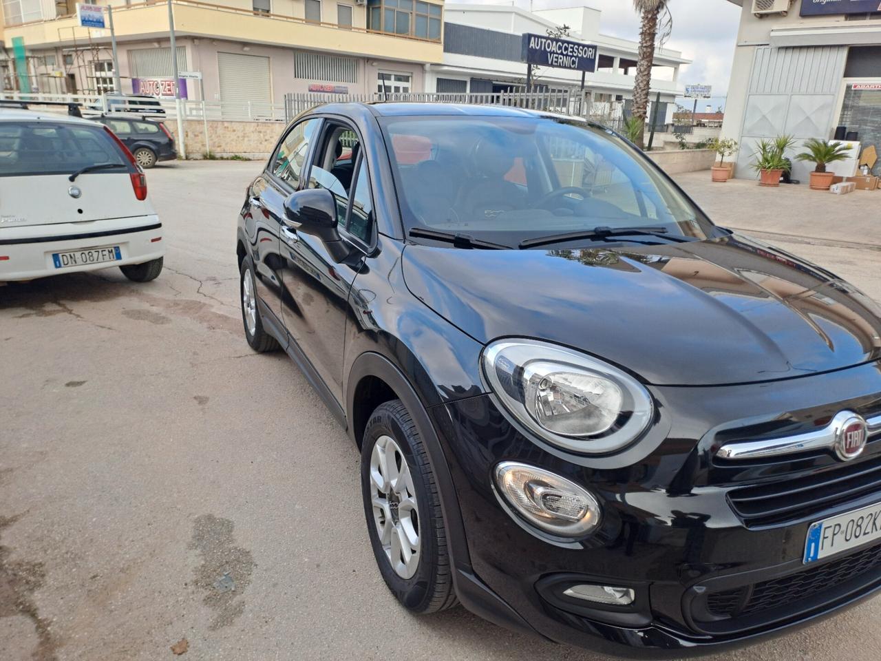 Fiat 500X 1.4 MultiAir 140 CV Pop Star