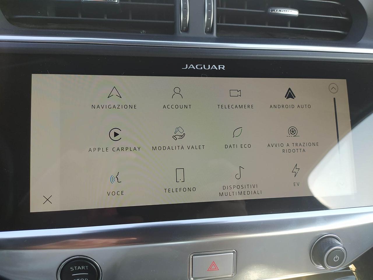 Jaguar I-Pace EV 90 KWh SE 400 CV #6982