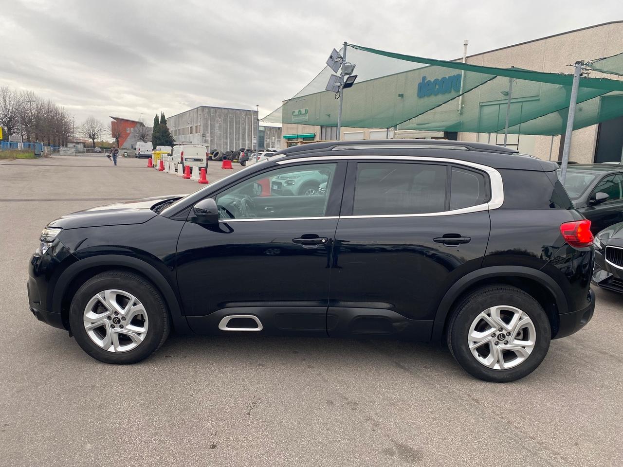 Citroen C5 Aircross 1.5 130 Cv EAT8 Navi Garantita