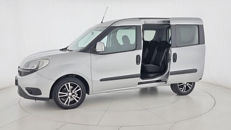 FIAT Doblò Doblò 1.3 MJT PC Combi N1 SX E5+
