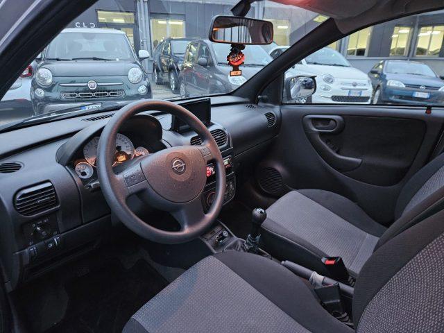 OPEL Corsa 1.0i 12V cat 5 porte