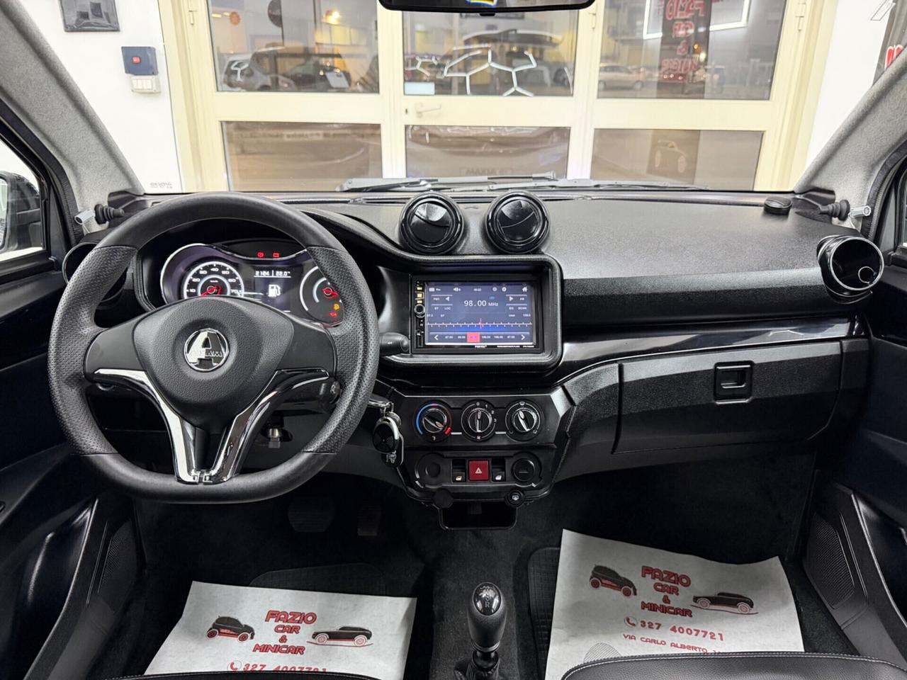 Aixam City Sport Emotion