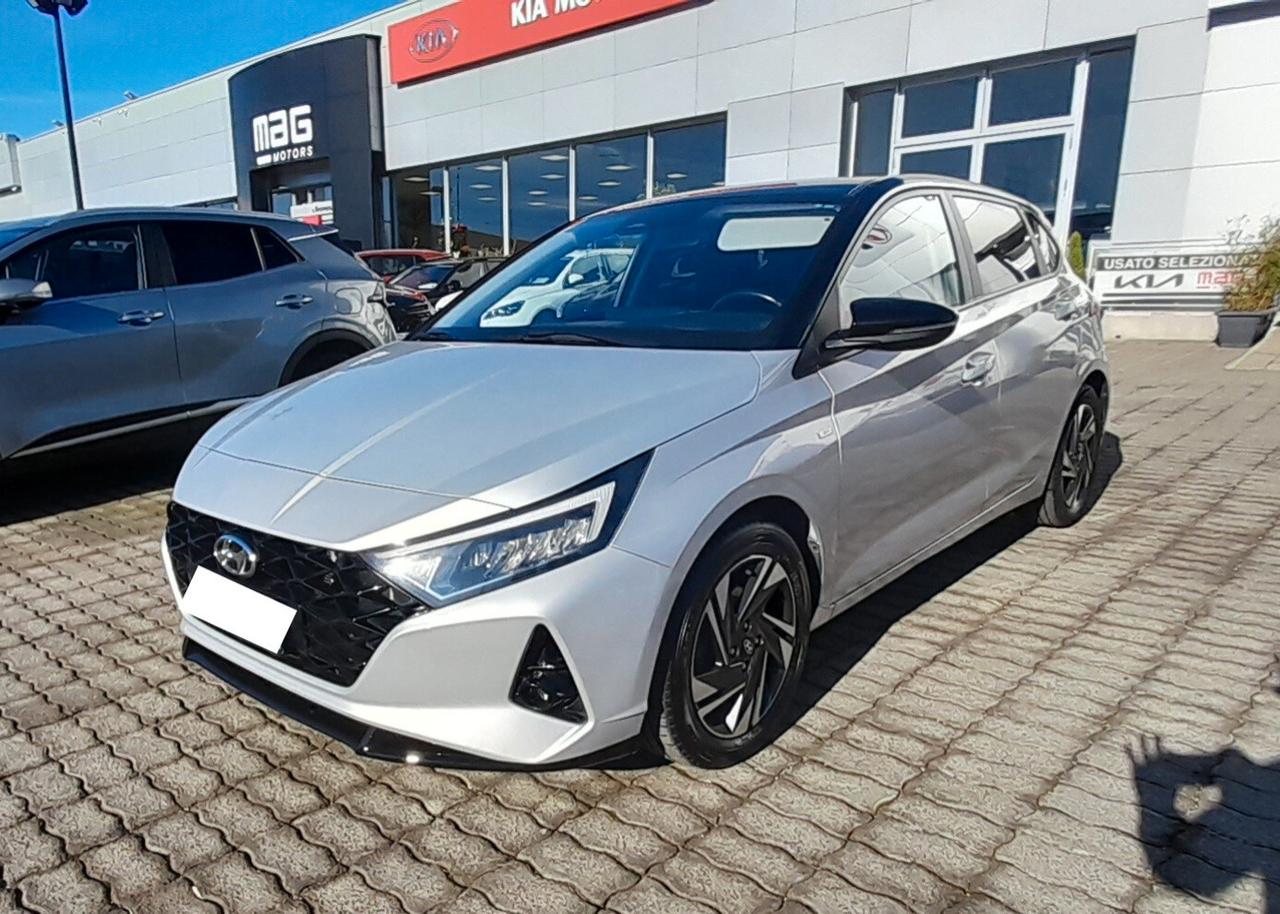 Hyundai i20 1.0 T-GDI 48V iMT ConnectLine