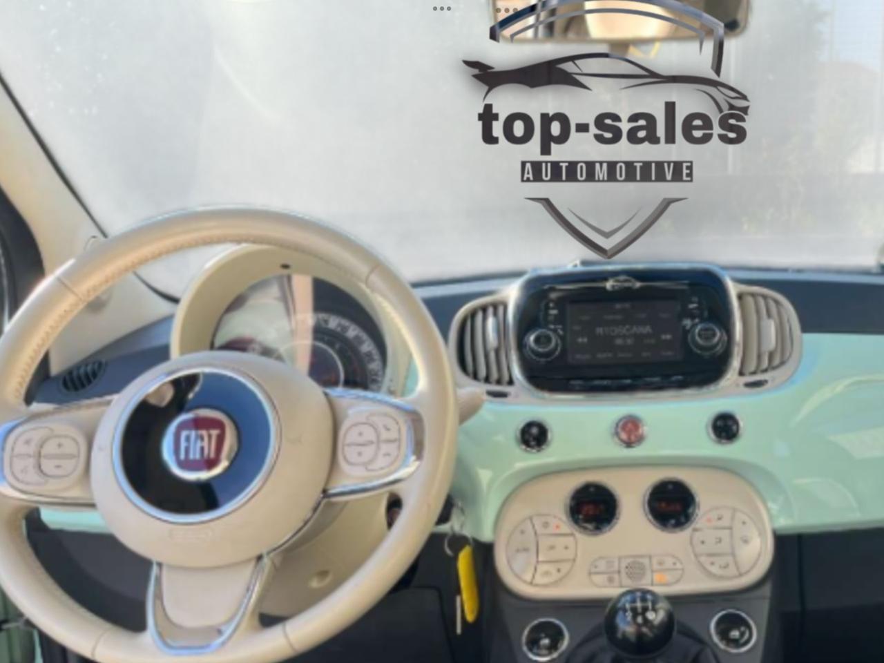 Fiat 500 1.2 Pop Si Neopatentati