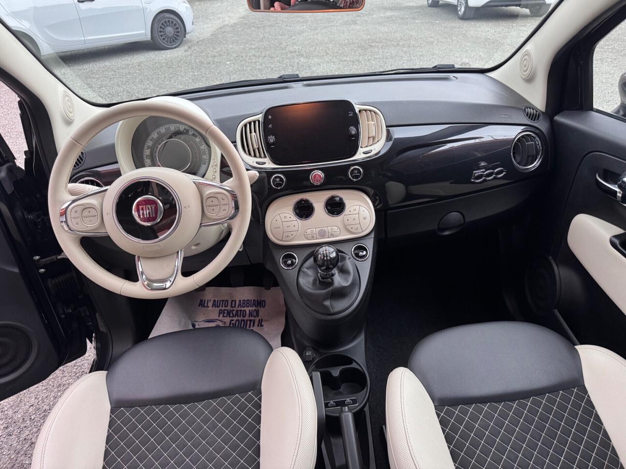 Fiat 500 1.0 Hybrid Dolcevita