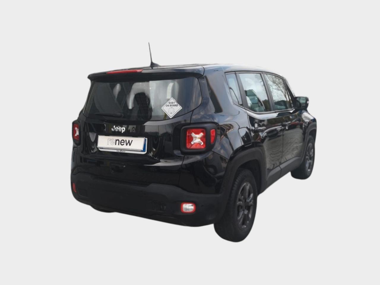 Jeep Renegade 1.6 Mjt 130 CV Longitude