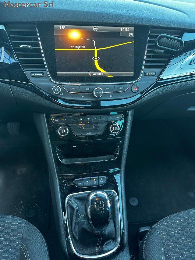 OPEL Astra Astra 5p 1.6 cdti Innovation s - TARGA FS336AX