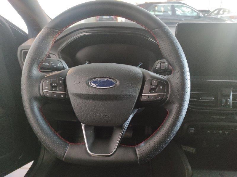 FORD Focus 4ª serie - Focus 1.5 EcoBlue 115 CV automatico 5p. ST-Line