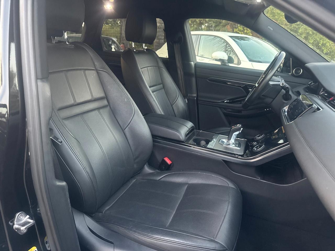 Land Rover Range Evoque 2.0D I4 163 CV AWD R-Dynamic