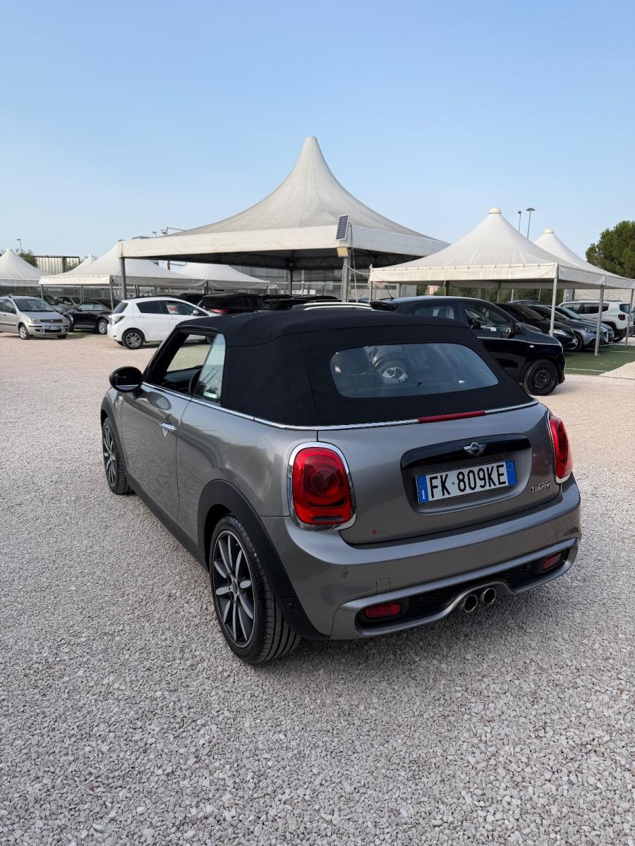 MINI - Cabrio - Mini John Cooper Works Hype