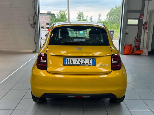 FIAT 500 Berlina Hybrid Torino