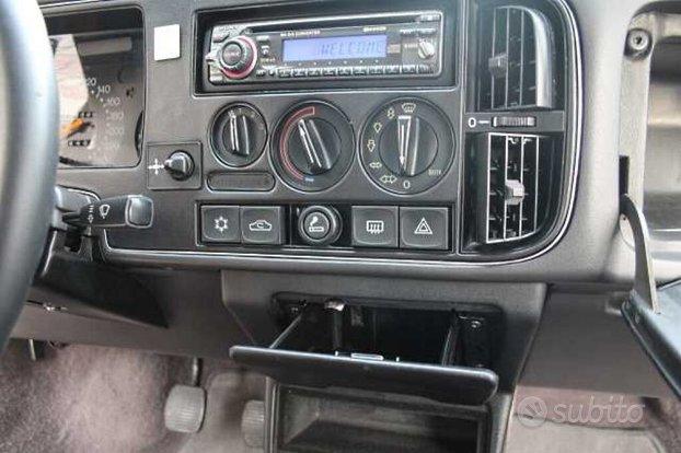 SAAB 900 Cabrio turbo 16 montecarlo n90