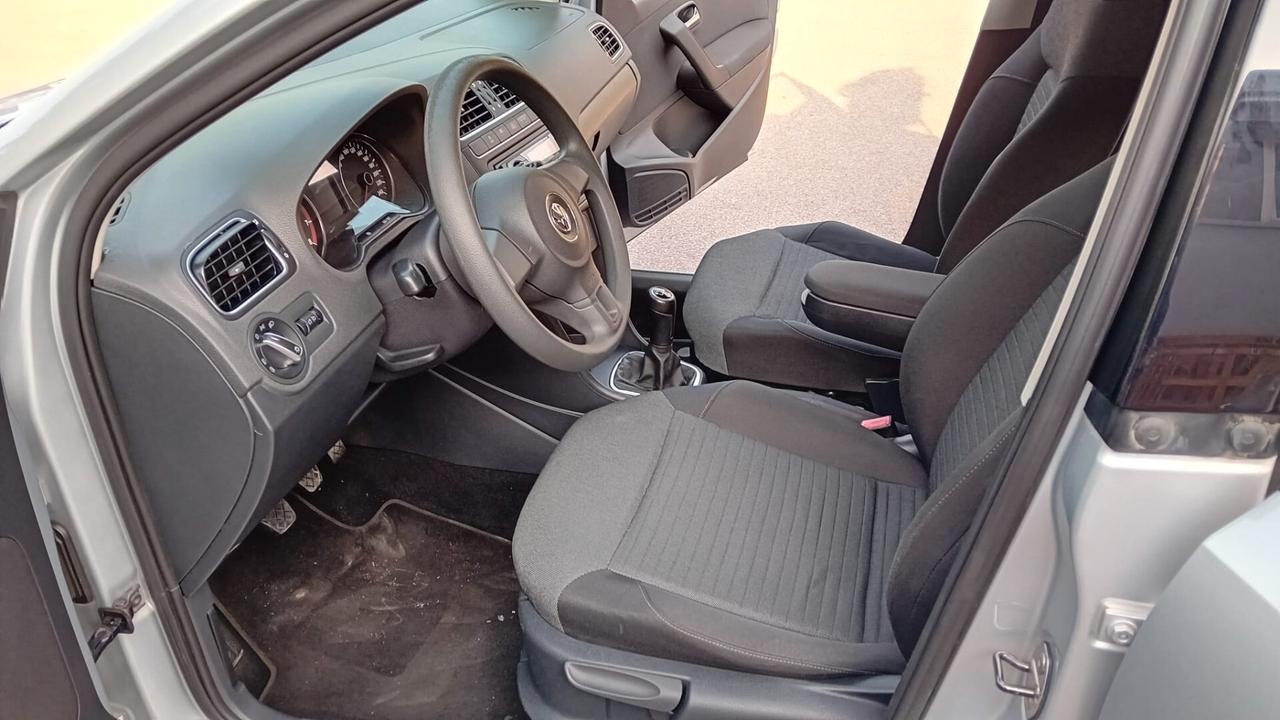Volkswagen Polo 1.2 70 CV 5p. Comfortline