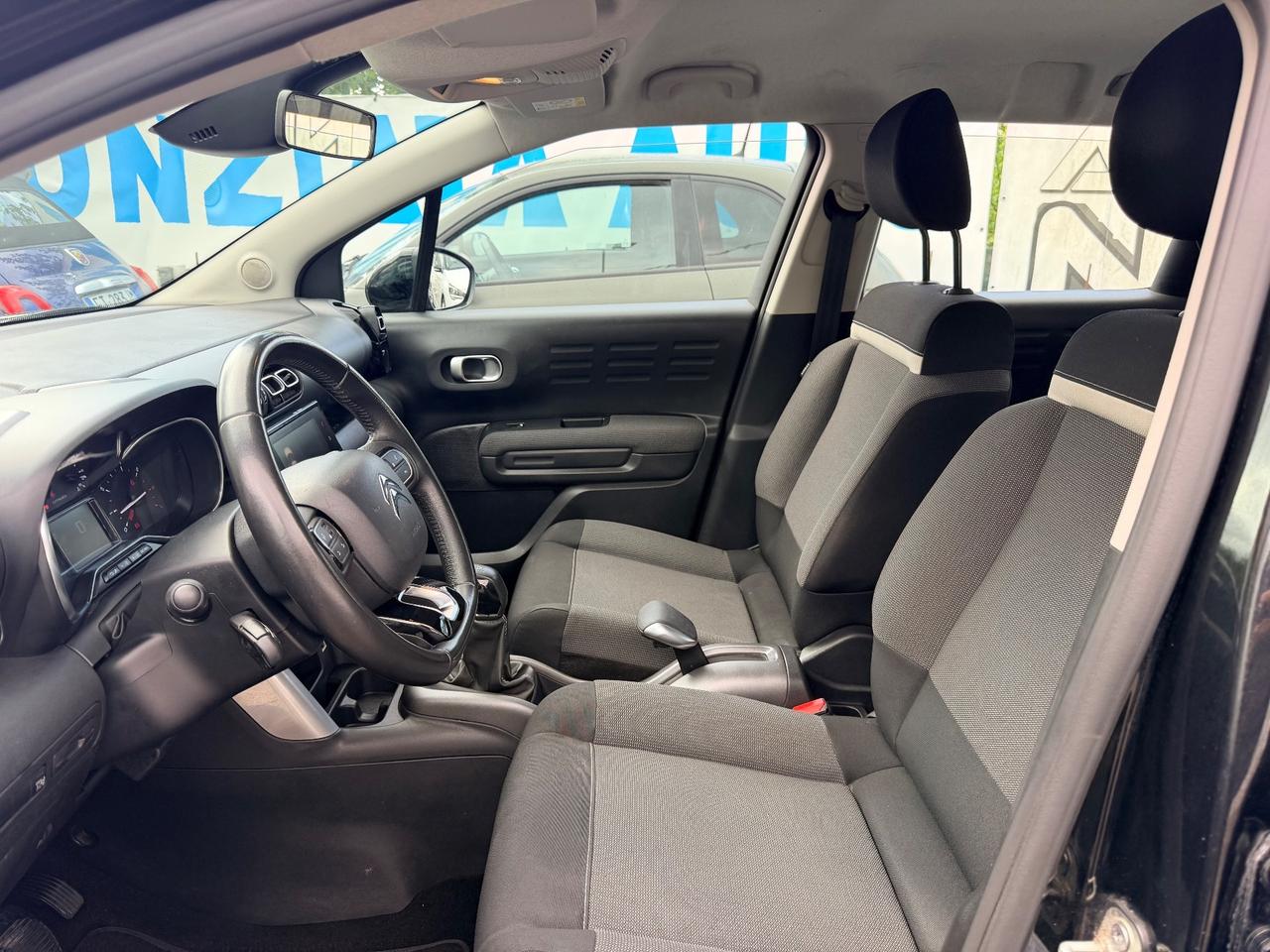 Citroen C3 Aircross 1.6 BlueHDi 100 cv