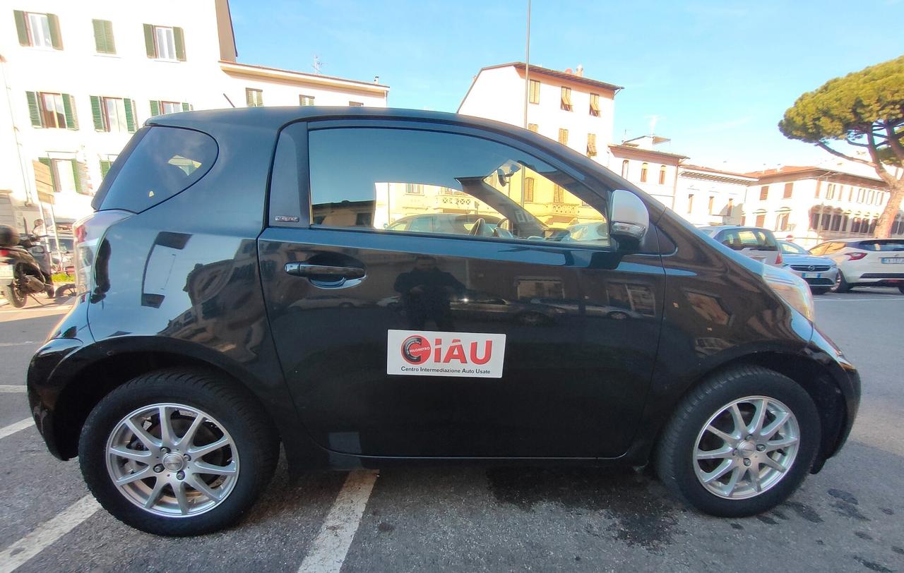 Toyota iQ 1.0 CVT Trend Neopatentati