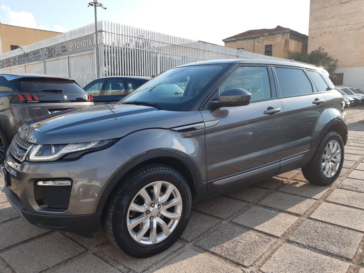 Land Rover Range Rover Evoque 5 Porte Range Rover Evoque 5p 2.0 td4 HSE Dynamic 150cv auto my18