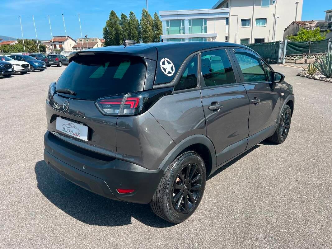 Opel Crossland 1.5 ecotec Design&Tech 110cv