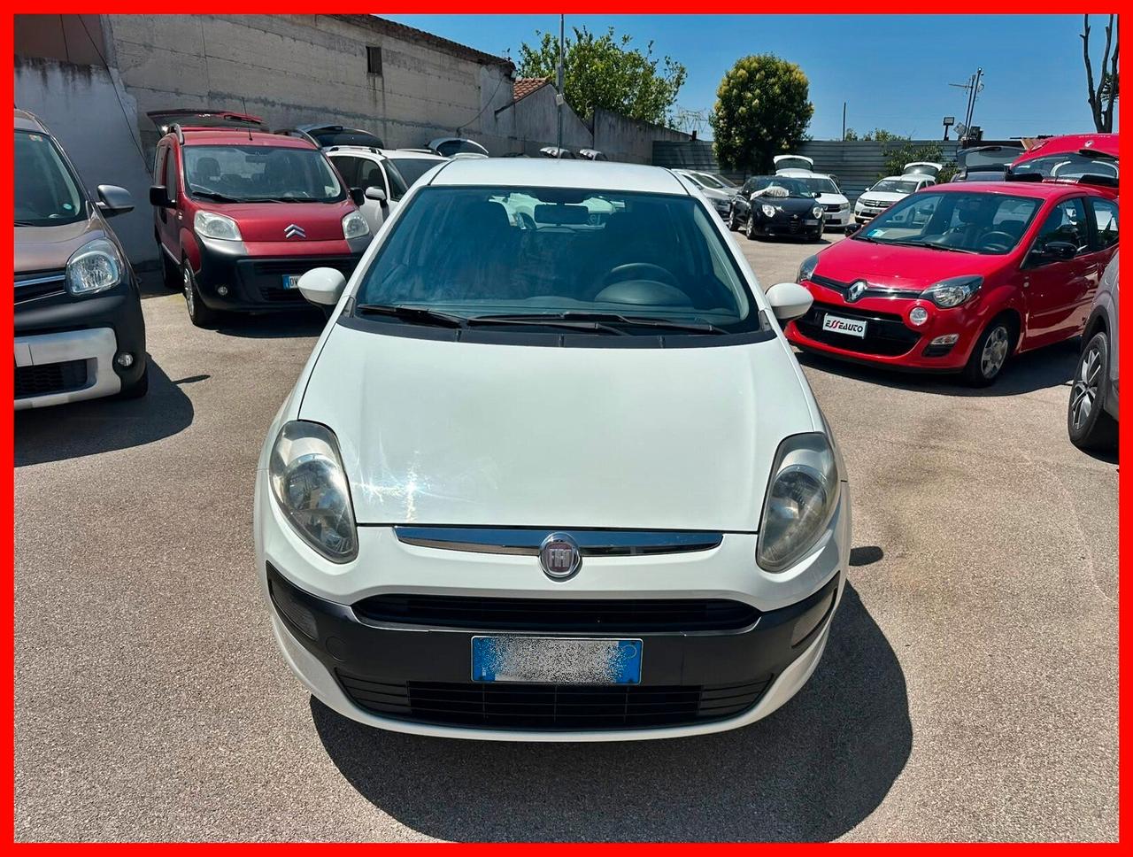 Fiat Punto Evo 1.2 5 porte Dynamic