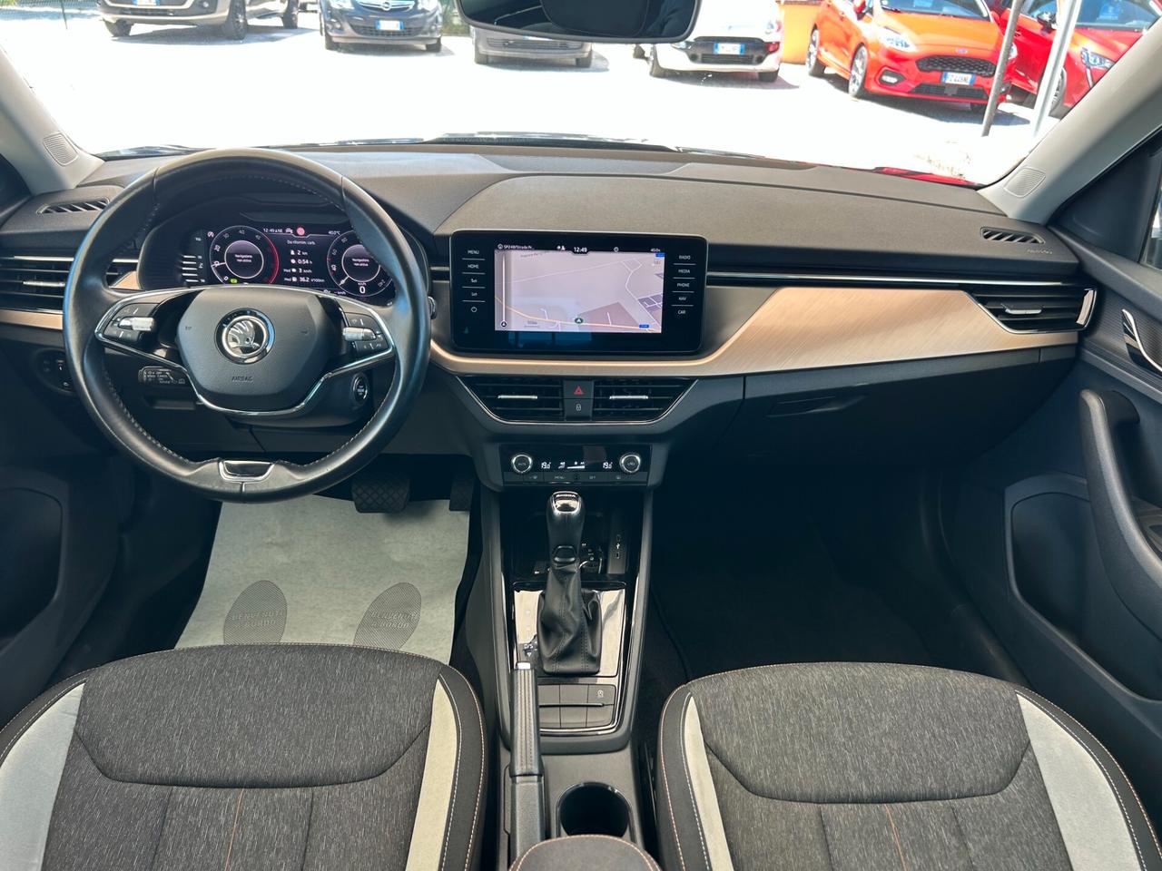 " PERFETTA" Skoda Kamiq 1.6 TDI DSG Style
