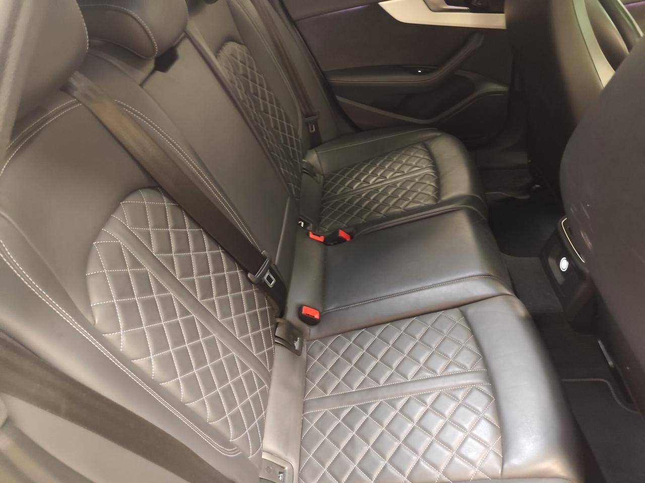 Audi A4 Avant 40 TDI S tronic